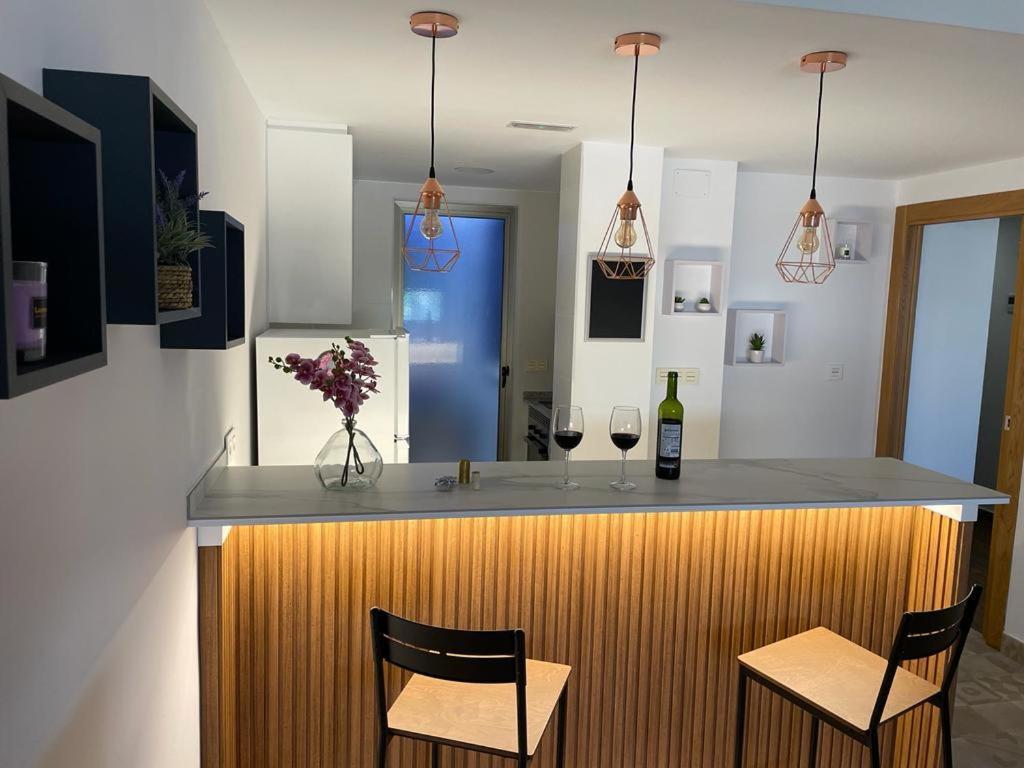 Apartamento El Azul Molina de Segura Eksteriør bilde