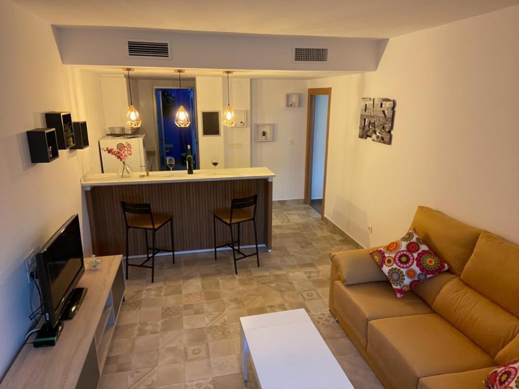 Apartamento El Azul Molina de Segura Eksteriør bilde