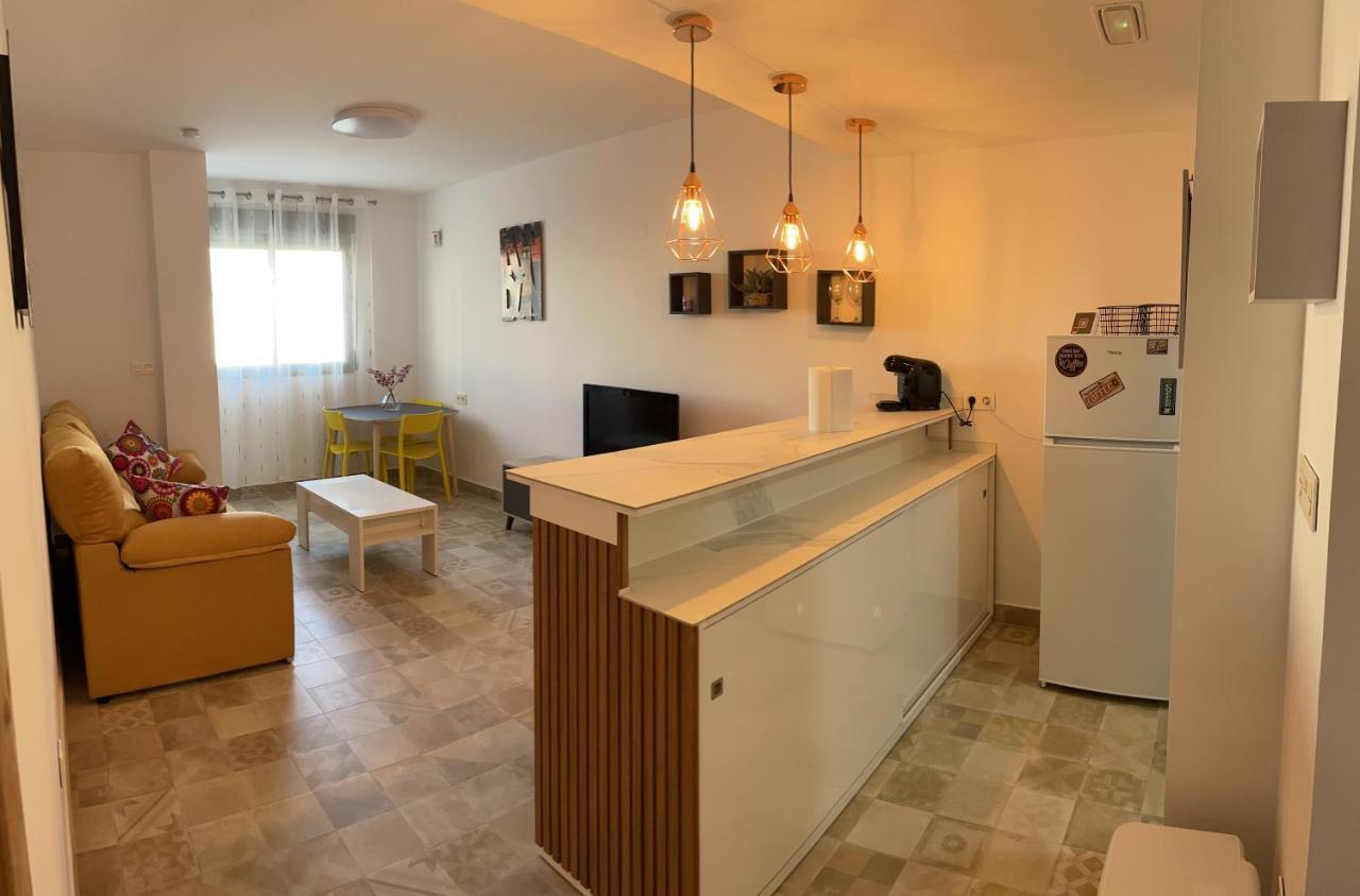 Apartamento El Azul Molina de Segura Eksteriør bilde