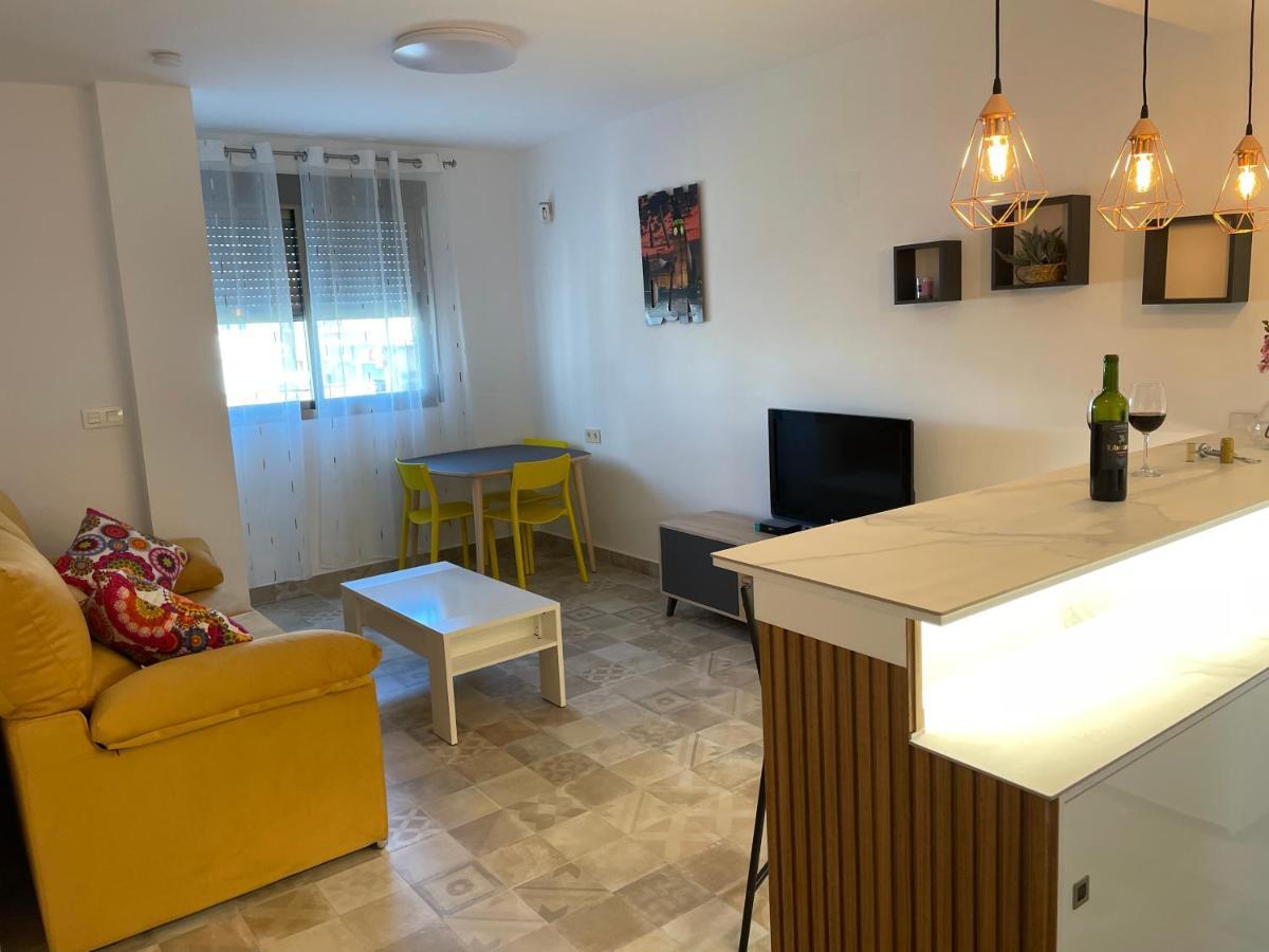 Apartamento El Azul Molina de Segura Eksteriør bilde