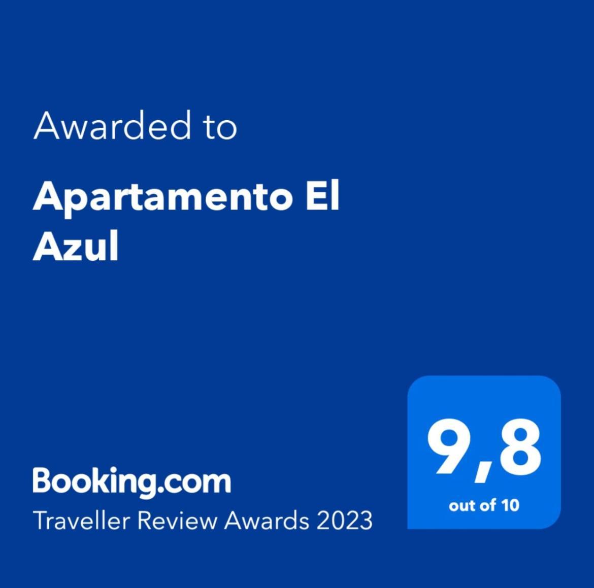 Apartamento El Azul Molina de Segura Eksteriør bilde